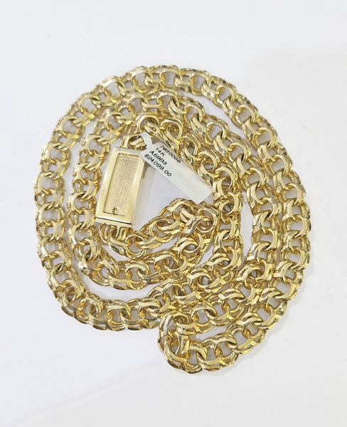 Chino link 2025 gold chain