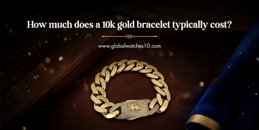  10K Gold Bracelet 