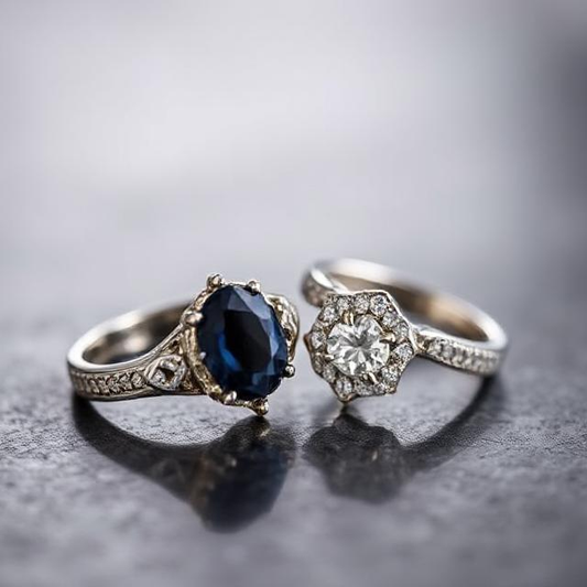 Rings for Women and Men