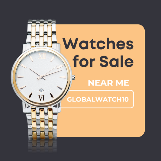 Watches for Sale Near Me