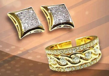 Best Diamond, 10K & 14K Gold Jewelry Store For Men & Women in TX, USA