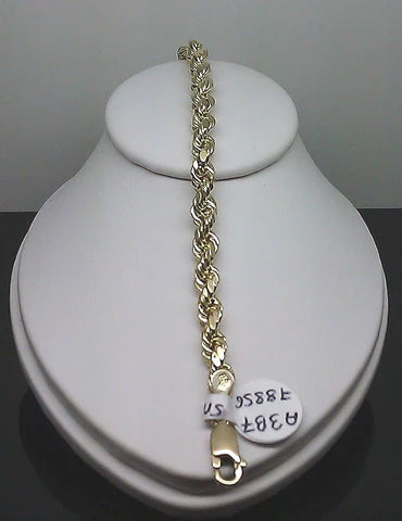 10k Gold Bracelet