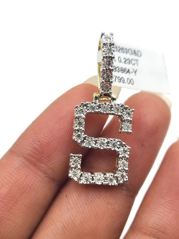 Men's Diamond Pendants