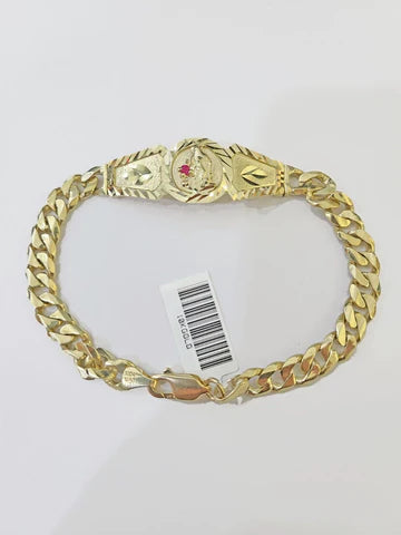 Men's Diamond Bracelet