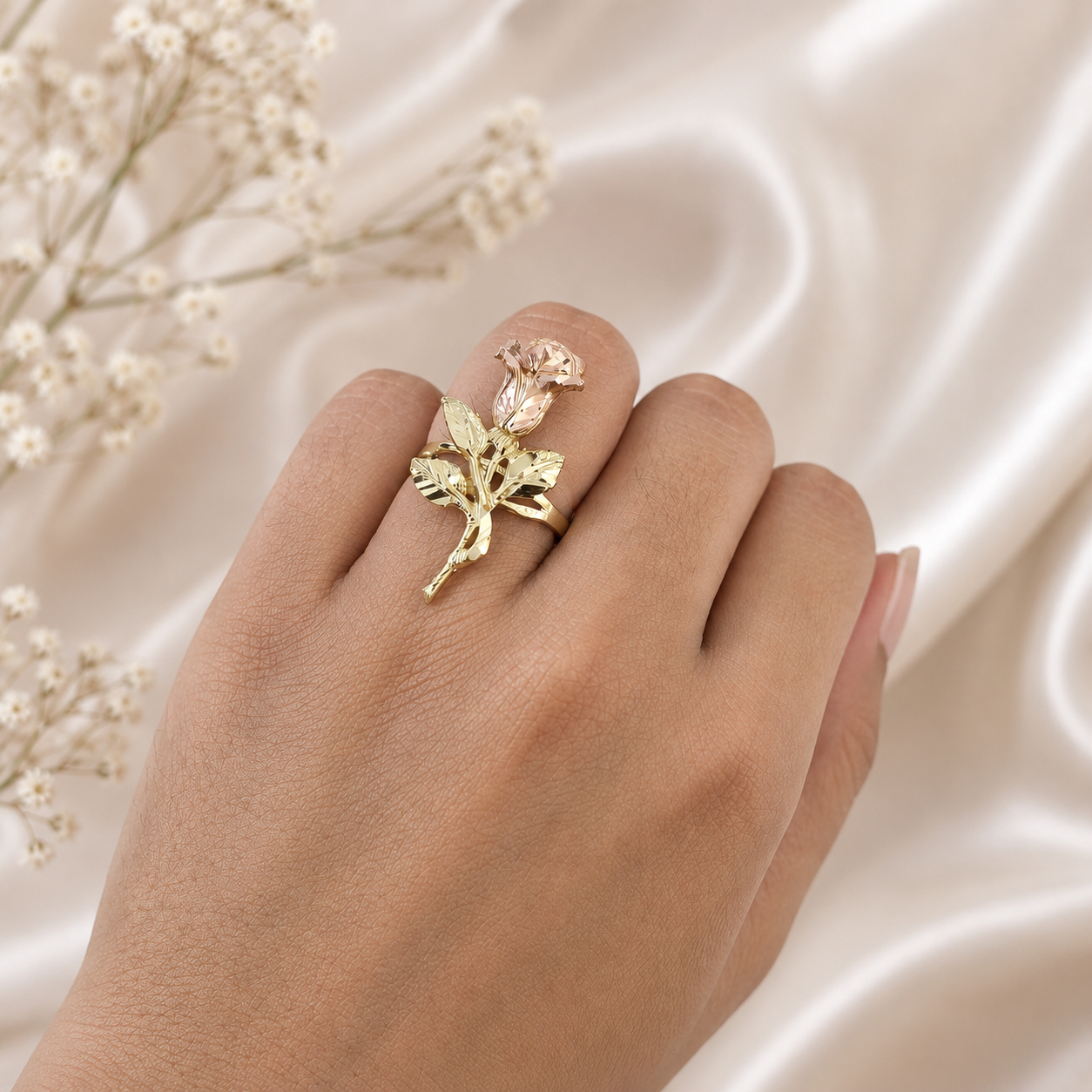 Diamond Rings