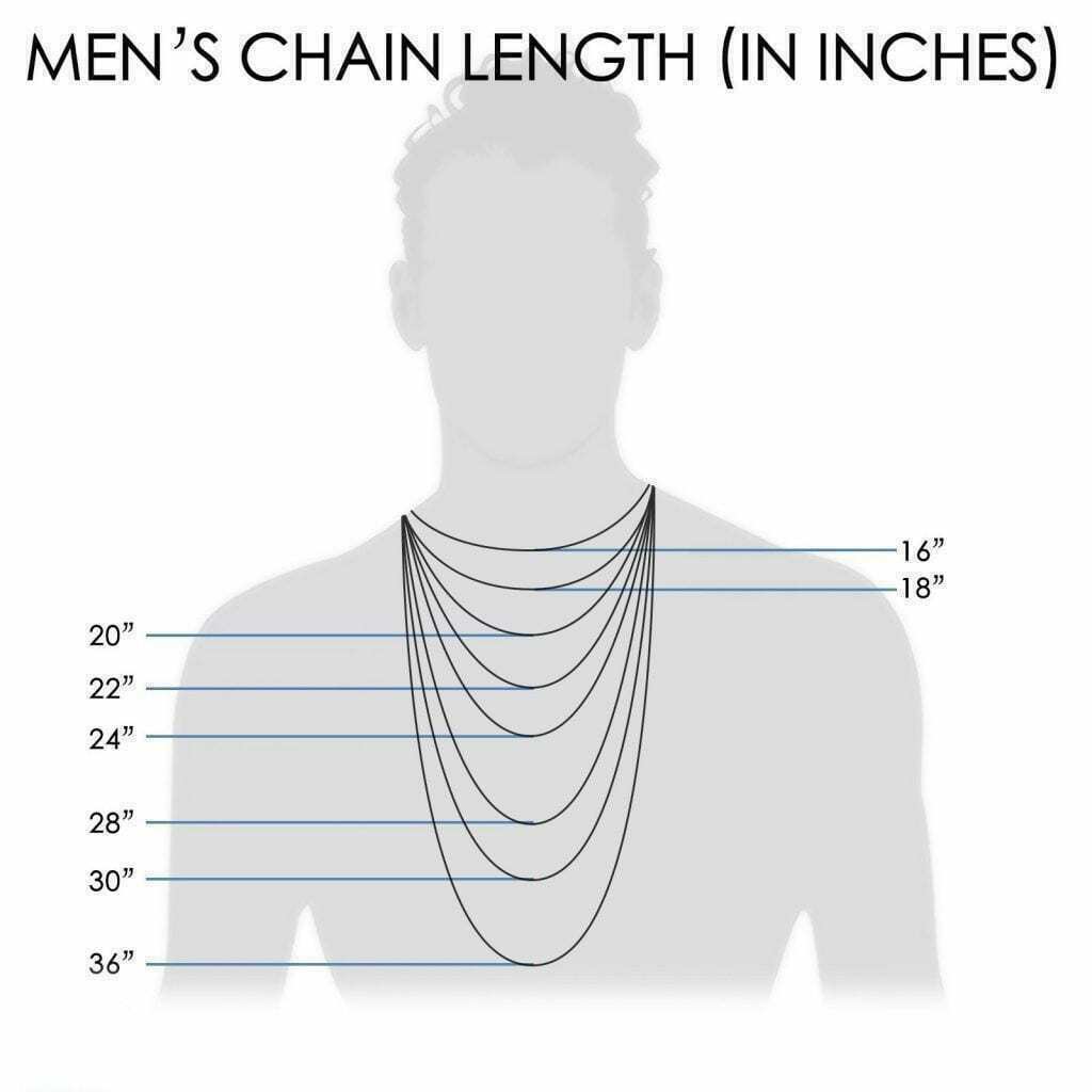 10k Yellow Gold chain Solid Necklace Cuban Curb Link REAL 12mm 20 - 30 Inch Mens