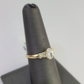 Real 10k Yellow Gold Ring Wedding Engagement Casual 10Kt Genuine