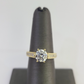 Real 10k Yellow Gold Ring Wedding Engagement Casual 10Kt Genuine