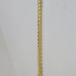 Real 14k Yellow Gold Miami Cuban link Bracelet 13mm 7.5"-9" Inch Solid