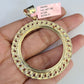 Real 14k Bezel Ring Centenario Coin Yellow Gold Mexico Mexican Coin