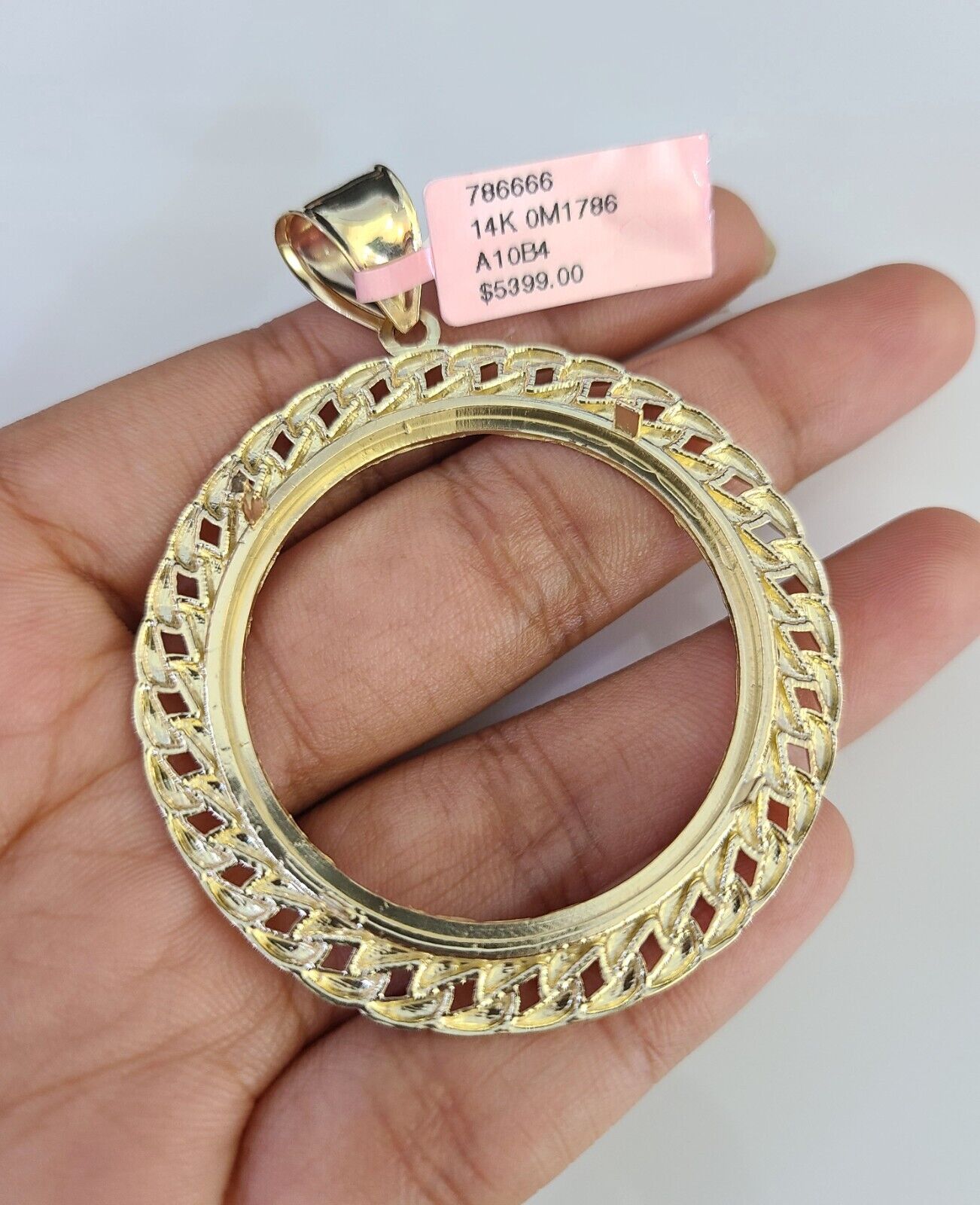 Real 14k Bezel Ring Centenario Coin Yellow Gold Mexico Mexican Coin