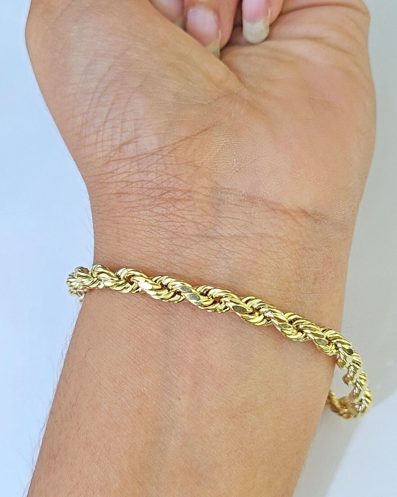 Men's Diamond Bracelet