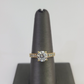 Real 10k Yellow Gold Ring Wedding Engagement Casual 10Kt Genuine