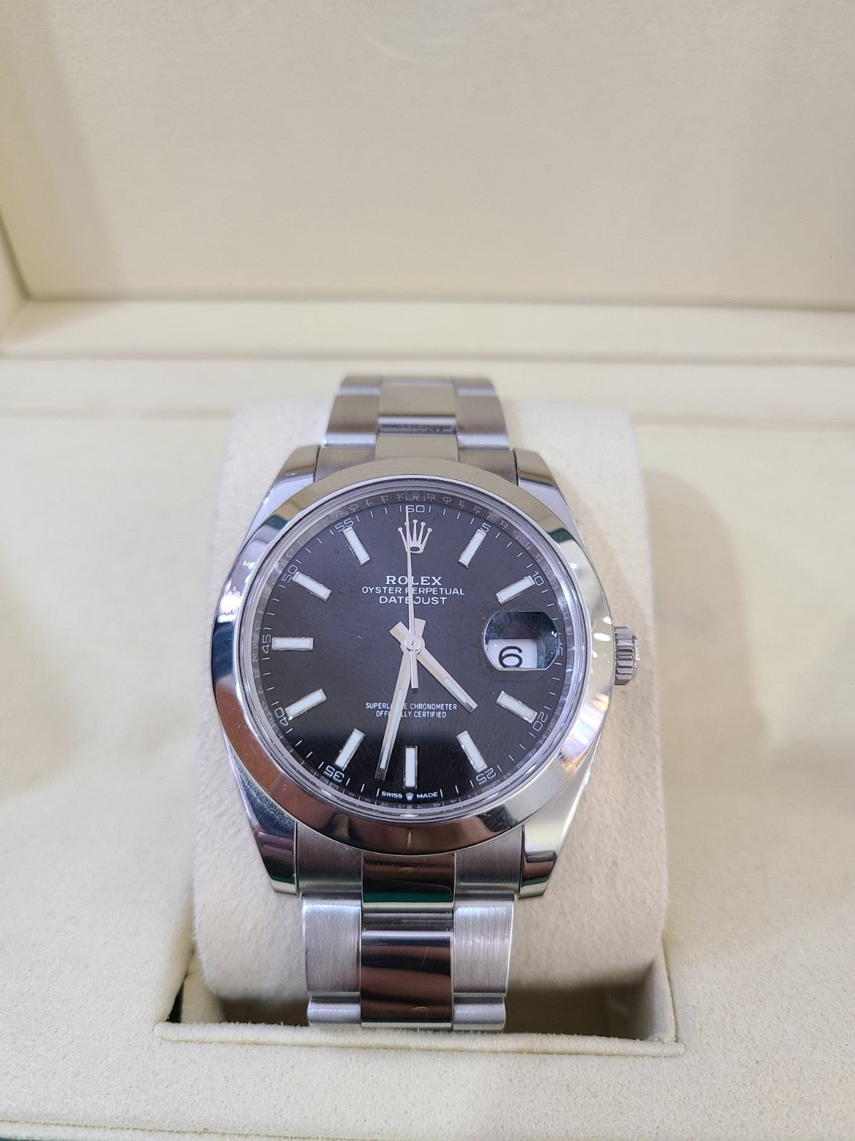 Watches