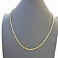 Real 10k Gold Rope Chain Necklace 18"-30" Inch 3mm-10mm Men & Women DISCOUNT