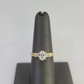 Real 10k Yellow Gold Ring Wedding Engagement Casual 10Kt Genuine