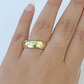 Real 10k Yellow Gold Ring Band Wedding Engagement Size 10 Men Ring