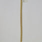 Real 10k Miami Cuban Link Bracelet Gold 8mm 8" Box Lock 10kt Yellow Gold