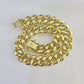 Real 10k Gold Miami Cuban link Bracelet 6mm-9mm 7"-9" 10kt Yellow Gold
