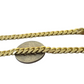 10k Solid Yellow Gold Miami Cuban Link Bracelet 6mm 8" Inch Real 10Kt Men Women