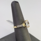 Real 10k Yellow Gold Ring Wedding Engagement Casual 10Kt Genuine