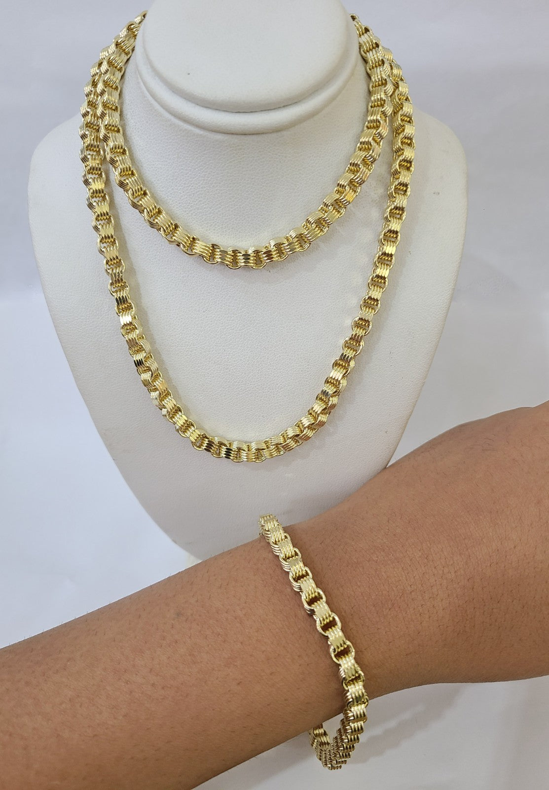 Men's Diamond Bracelet