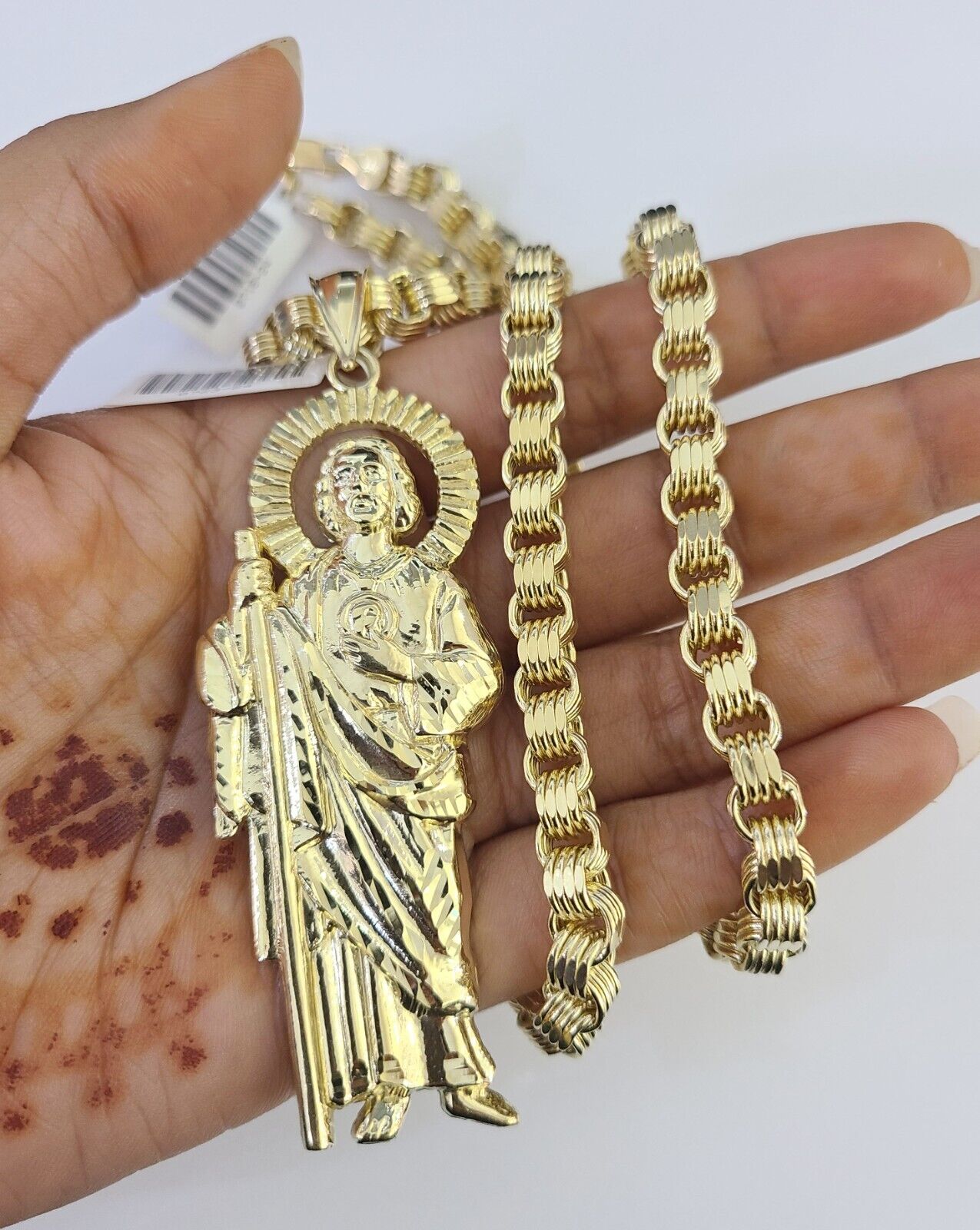 Cheap 10k gold pendants online