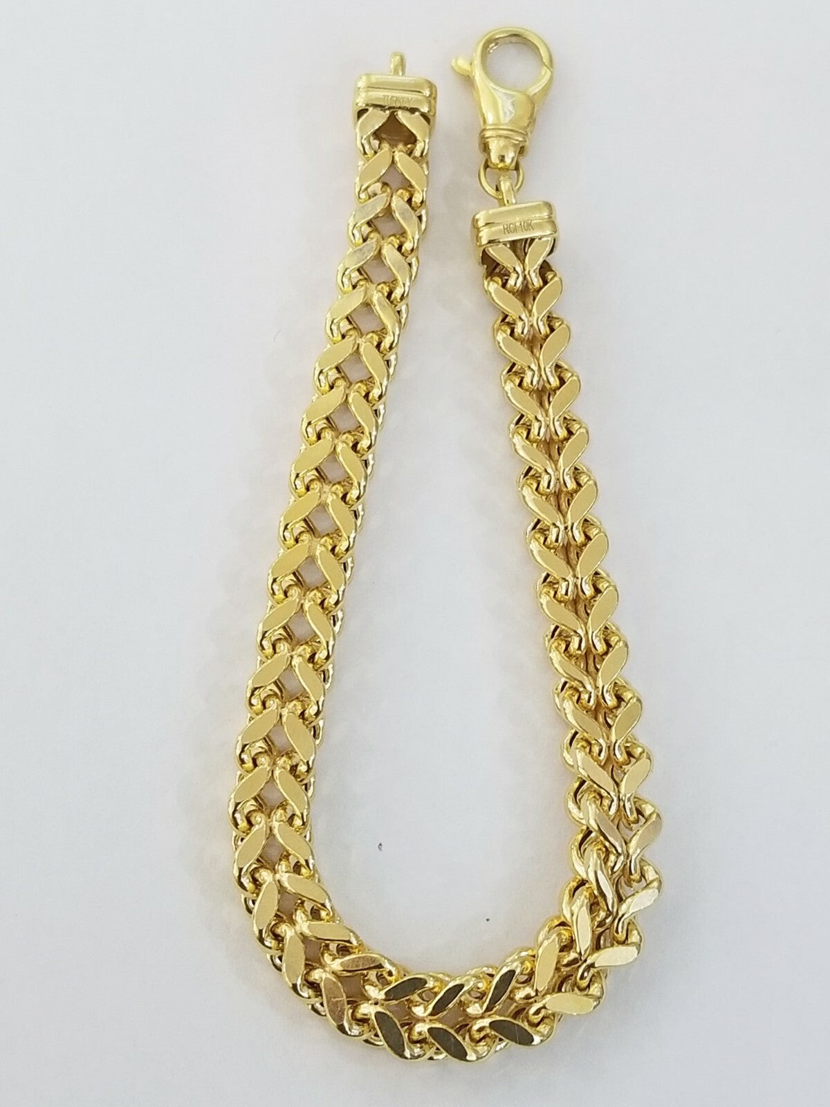 Men's Diamond Bracelet