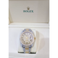 Rolex Men's Diamonds Watch With 12 CT Natural Diamonds