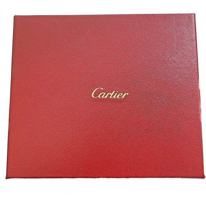 Cartier Santos Men 40mm Diamond Iced Out XL Brand New with Box