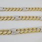 10K Yellow Gold 15mm Miami Cuban Mariner Link Chain Necklace 26" Inch 10Kt