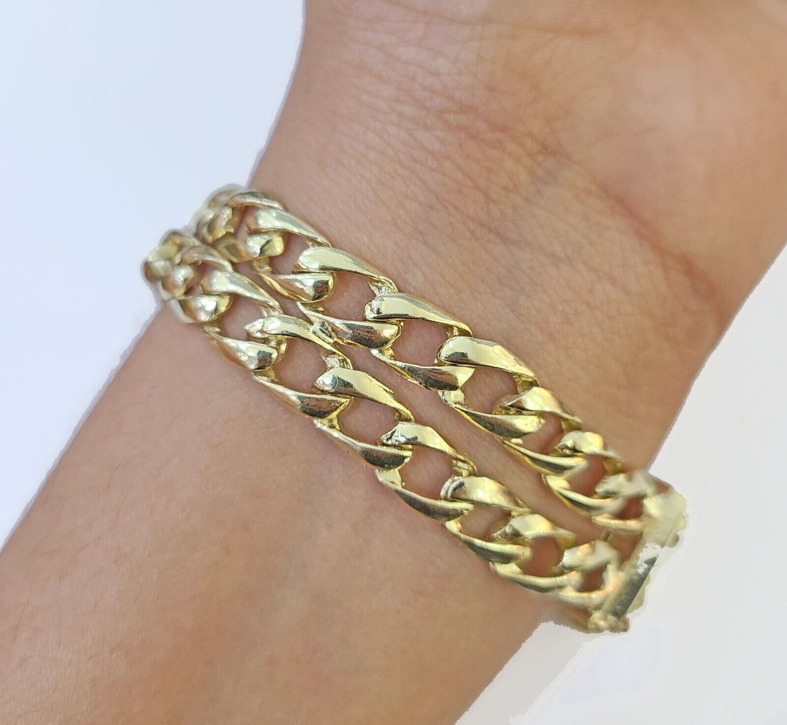 10K Gold Ocean Themed 2024 Bracelet