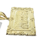 Real 10K Yellow Gold Last Supper Pendent Charm 2" Inch