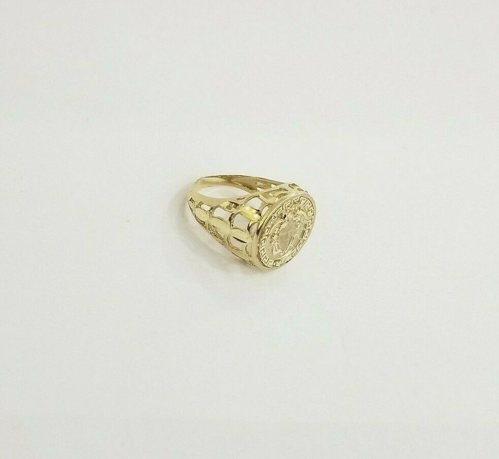 14K Yellow Gold Diamond Lion Head Gents Ring 0.49CTW • Special Financing  Available with no money down • The Diamond Fairy… | Instagram