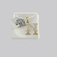 10k Real Yellow Gold Genuine Diamond Initial A-Z Alphabet Charm Letters Pendent