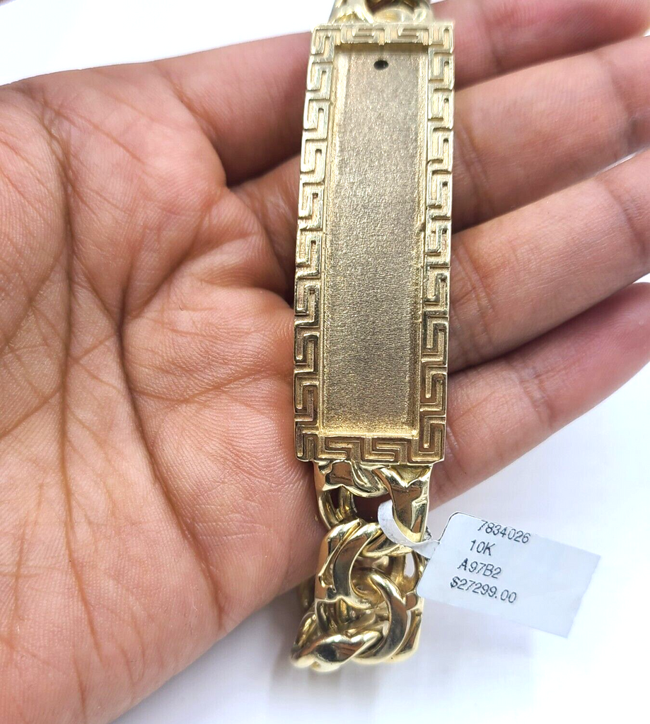 Chino link 2025 bracelet 14k