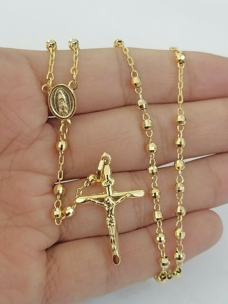 Crystal Crucifix Cross Necklace – Love Stylize