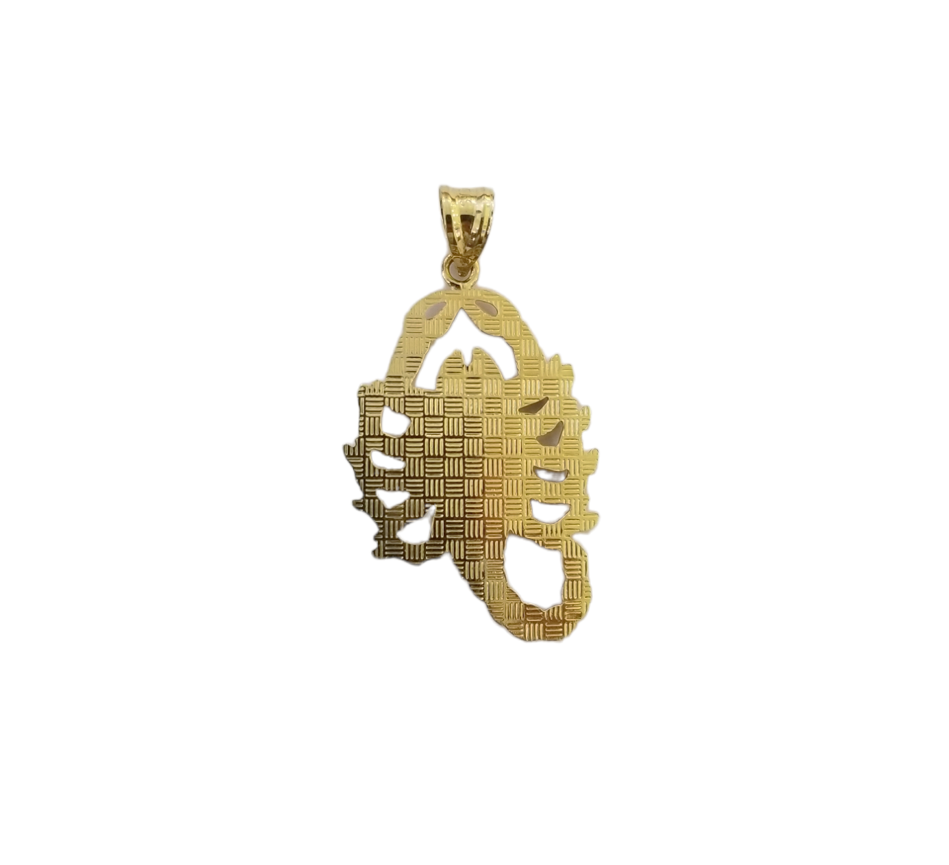 10K Yellow Gold Scorpion Charm Pendant Zodiac Sign Real 10kt