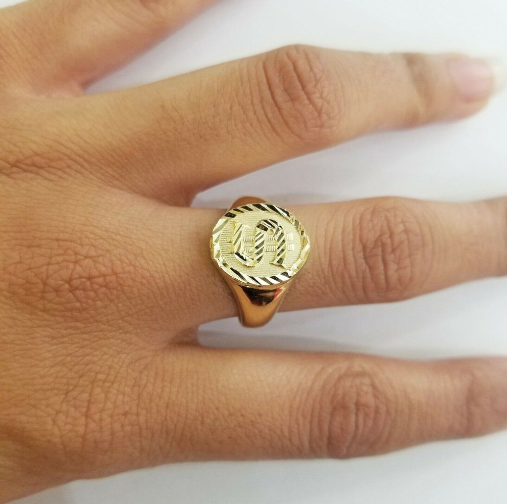 Gold Plated Virgin Mary CZ Ring Virgen De Guadalupe Anillo Adjustable –  Fran & Co. Jewelry Inc.