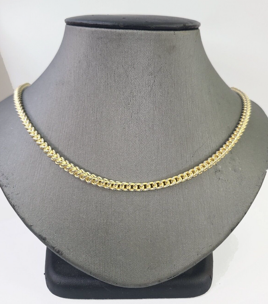 Mens 22 inch 14k 2025 gold chain