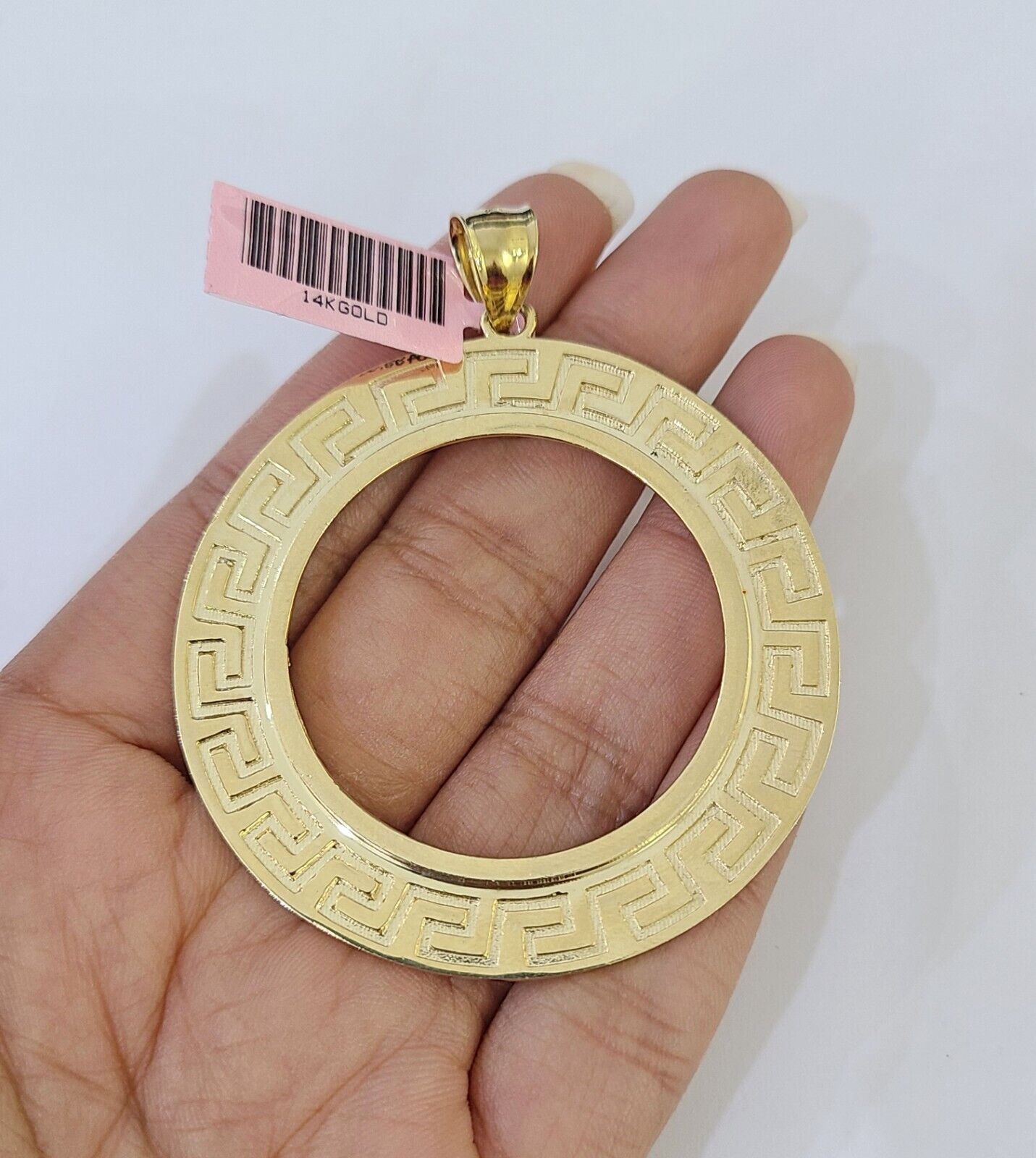 Real 14k Bezel Ring Centenario Coin Yellow Gold Mexico Mexican Coin